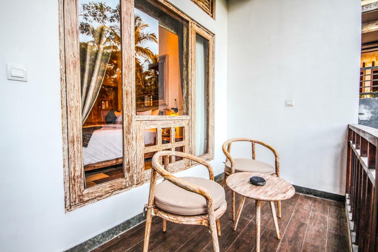 Sanggraloka Suite Ubud  Ngoại thất bức ảnh